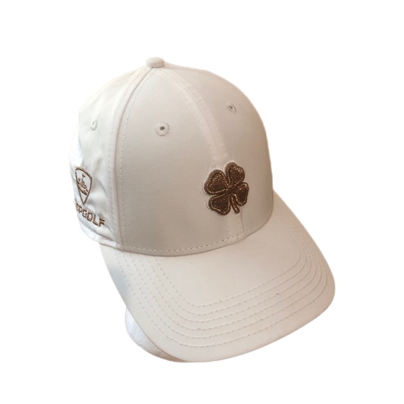 black Clover Accessories Womens Lucky Golf Hat Cap Hollywood Toggle